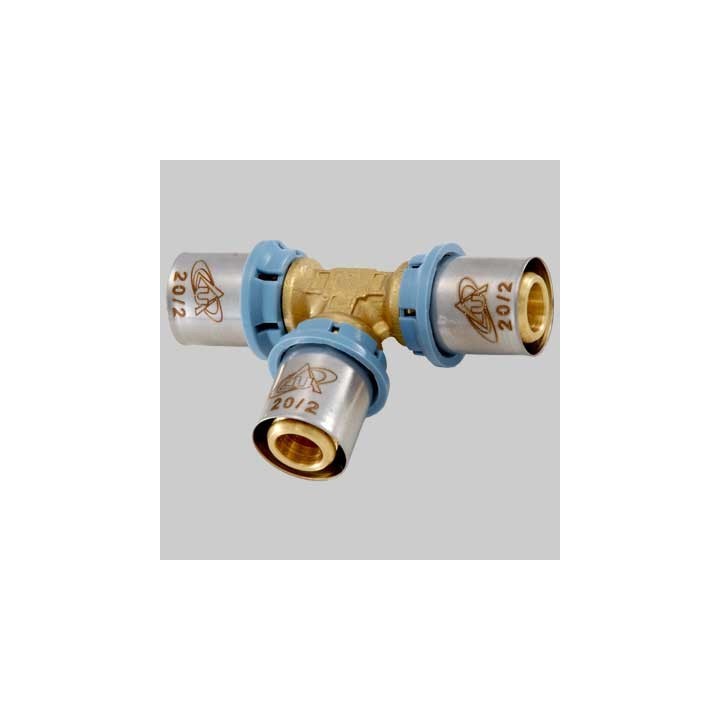 RACCORDO A TEE UGUALE DELT ALL - 63 x 63 x 63