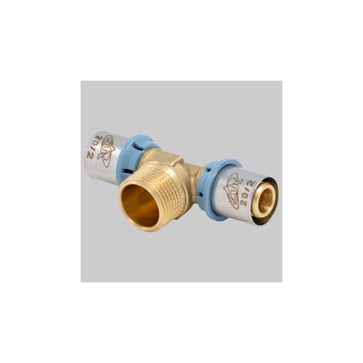 RACCORDOA TEE MASCHIO DELT ALL - 20 x 3/4 x 20