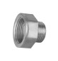RIDUZIONE FM IN OTTONE CROMO IBP 3/4" x 1/2" -CONF