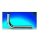 PL CANOTTO CURVO 90 GRADI D 30X250X150 MM