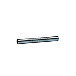 PL CANOTTO FLESSIBILE OTTONE CROMATO D 30X250 MM