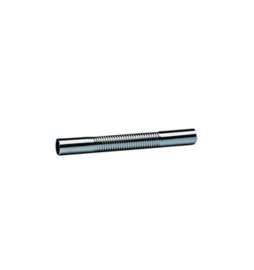 PL CANOTTO FLESSIBILE OTTONE CROMATO D 30X250 MM