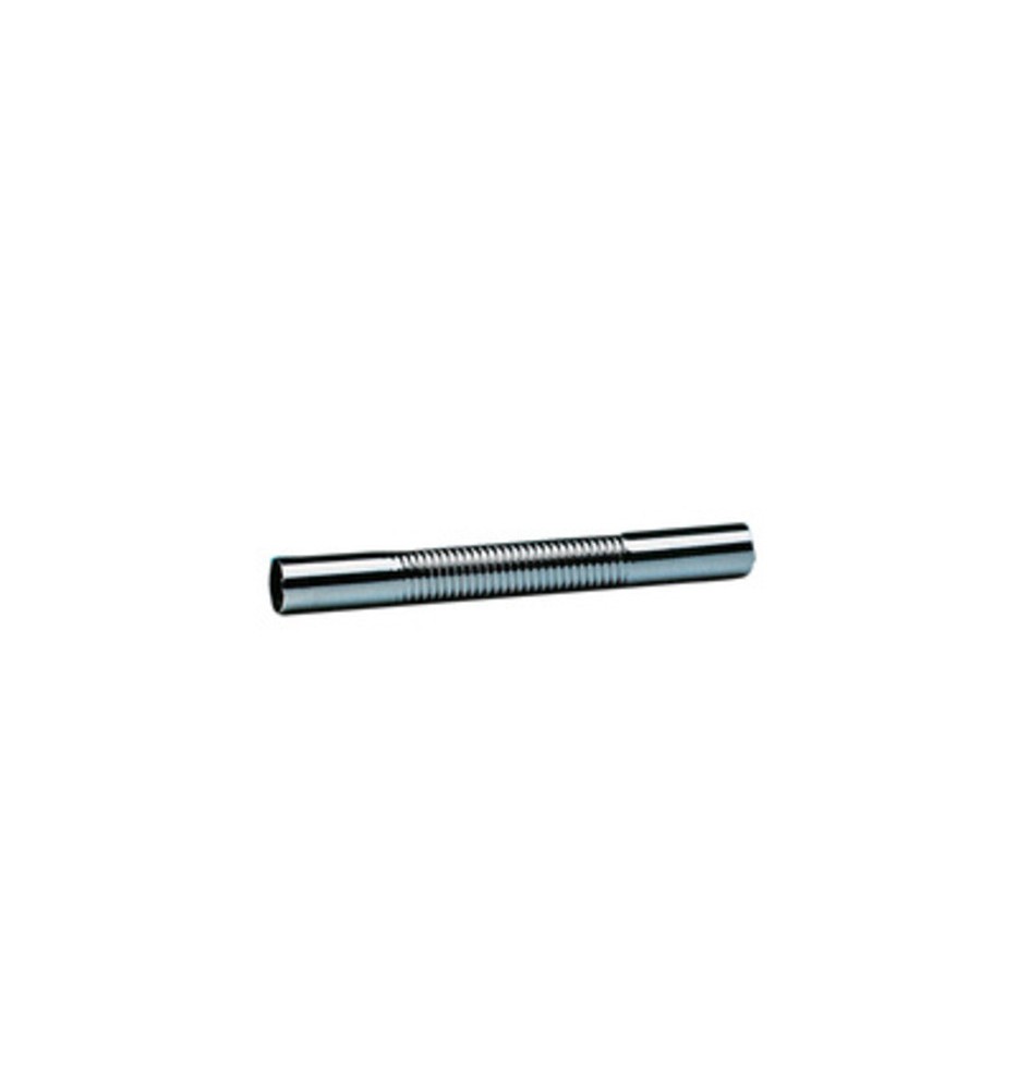 PL CANOTTO FLESSIBILE OTTONE CROMATO D 30X250 MM