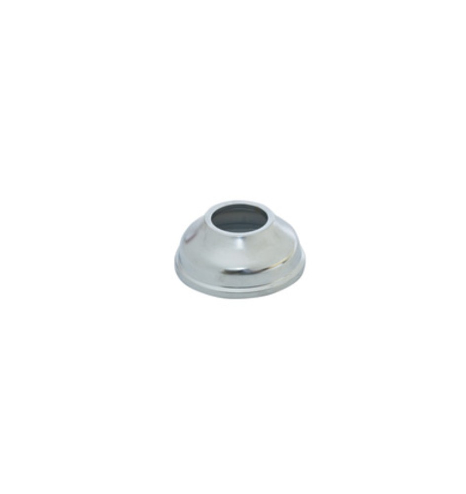 PL ROSONE OTTONE CROMATO D 26 MM