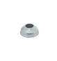 PL ROSONE OTTONE CROMATO D 30 MM