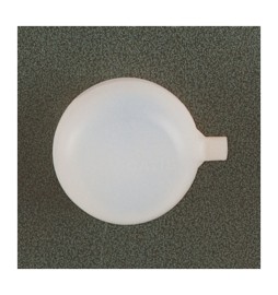 PL SFERA P/GALLEGGIANTE CATIS PLASTICA D 75 MM*