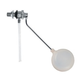 BS GALLEGGIANTE CATIS C/SFERA 3/8 SCARICO WC*
