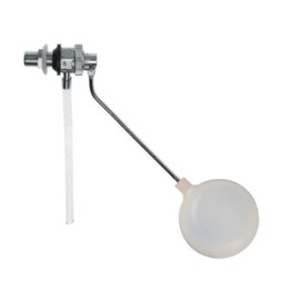 BS GALLEGGIANTE CATIS C/SFERA 3/8 SCARICO WC*