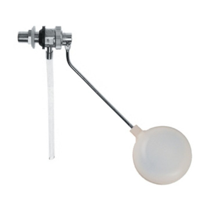 BS GALLEGGIANTE CATIS C/SFERA 3/8 SCARICO WC*