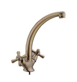 SERIE SOFIA MONOF. LAVELLO CROCE BRONZO