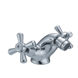 SERIE SOFIA MOD.A BIDET CROCE CROMO