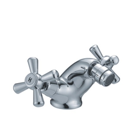 SERIE SOFIA MOD.A BIDET CROCE CROMO