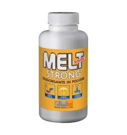 DISGORGANTE IN POLVERE MELT STRONG 600 G