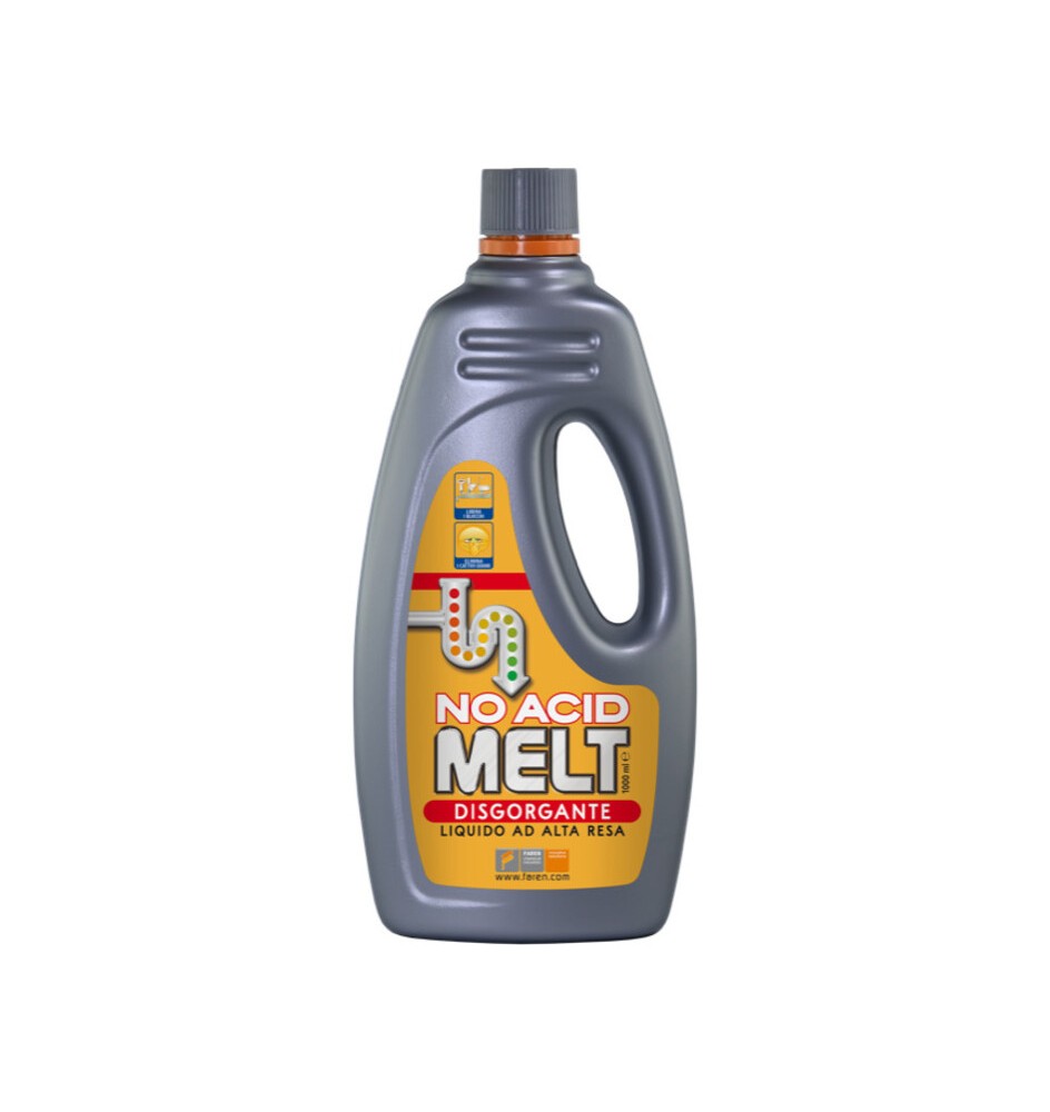 DISGORGANTE LIQUIDO MELT NO ACID 1 L