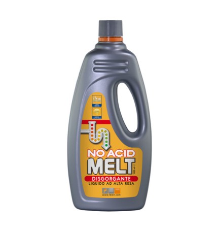 DISGORGANTE LIQUIDO MELT NO ACID 1 L