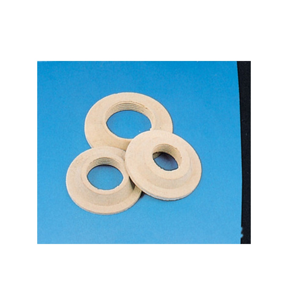 BL GUARNIZIONE CONICA IN GOMMA GR.1/2 2 PZ