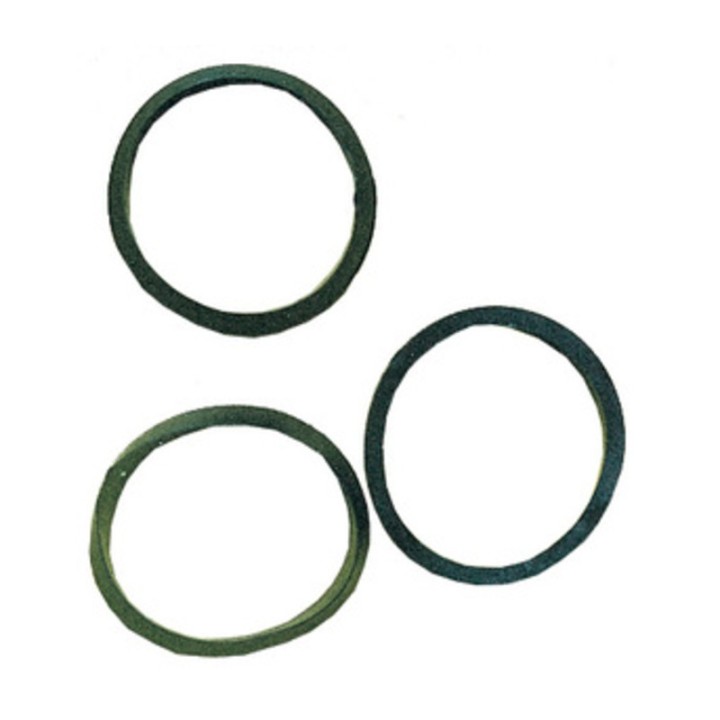 SC GUARNIZIONE CONICA P/CANOTTO D 26 MM 10 PZ