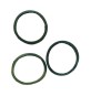SC GUARNIZIONE CONICA P/CANOTTO D 26 MM 10 PZ