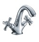 SERIE SOFIA MOD.A LAVABO CROCE CROMO