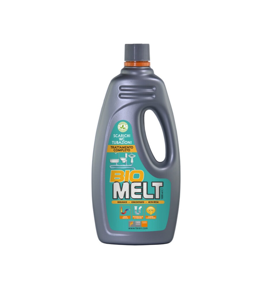 MELT BIO P/SCARICHI E TUBAZIONI LT 1