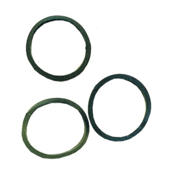 SC GUARNIZIONE CONICA P/CANOTTO D 30 MM 10 PZ