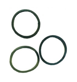 SC GUARNIZIONE CONICA P/CANOTTO D 32 MM 10 PZ*
