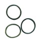 SC GUARNIZIONE CONICA P/CANOTTO D 32 MM 10 PZ*