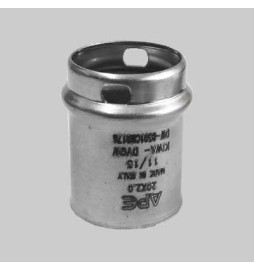 BUSSOLE INOX STRINGITUBO APE PRESS - Ø 32