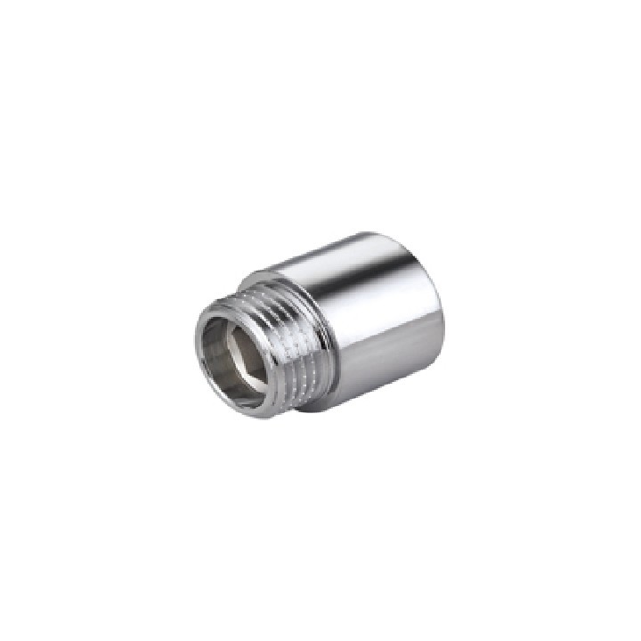 PROLUNGA MF IN OTTONE CROMO IBP 1/2 x 15 CONF