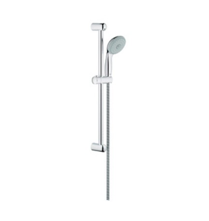 GROHE SALISCENDI 60 CM TEMPESTA 110 3 GETTI