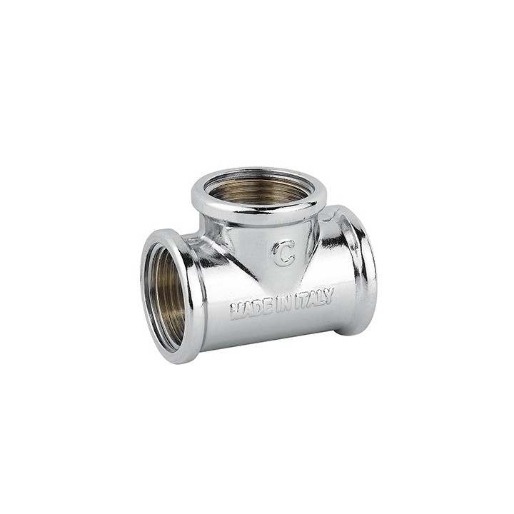TEE FFF OTTONE CROMO 3/4