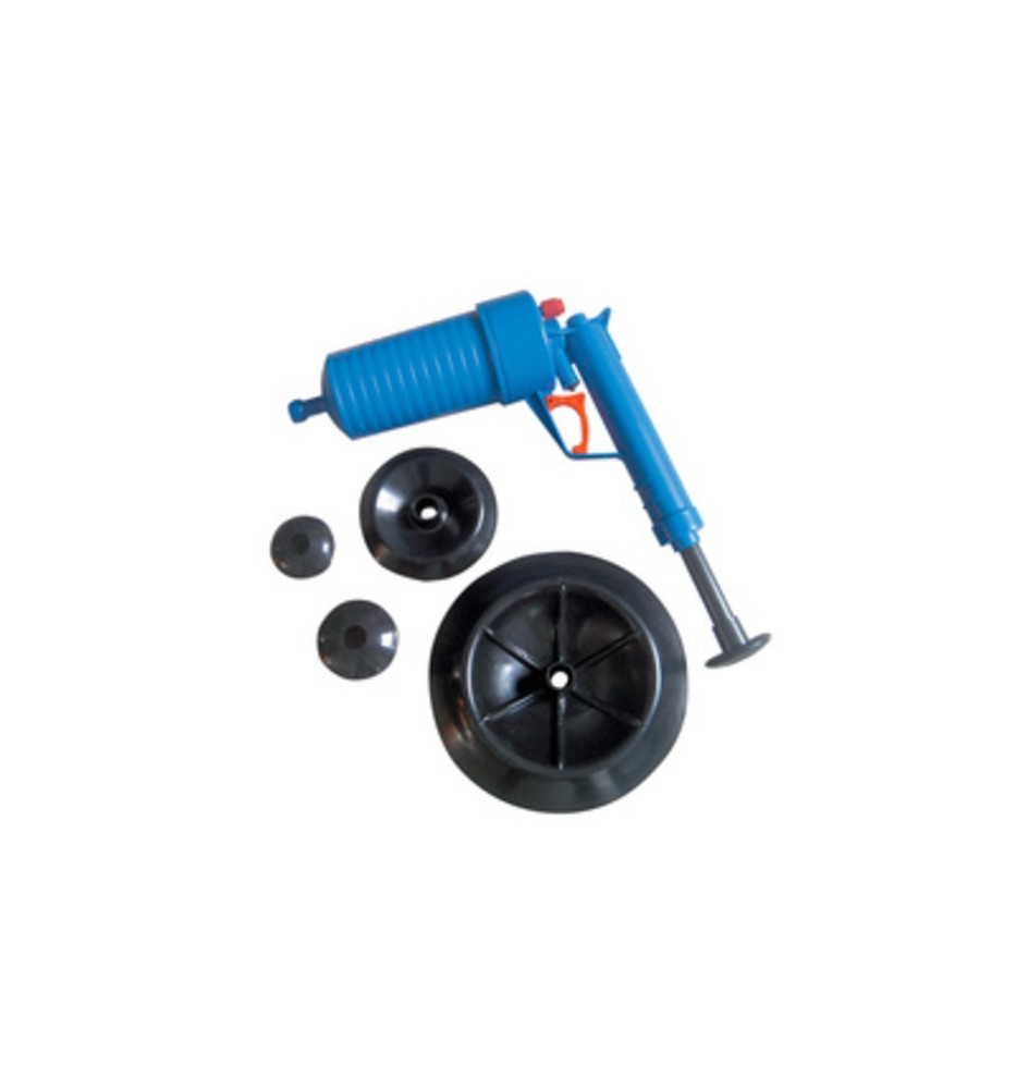 STURA SCARICHI A PISTOLA BANG ARIA COMPRESSA