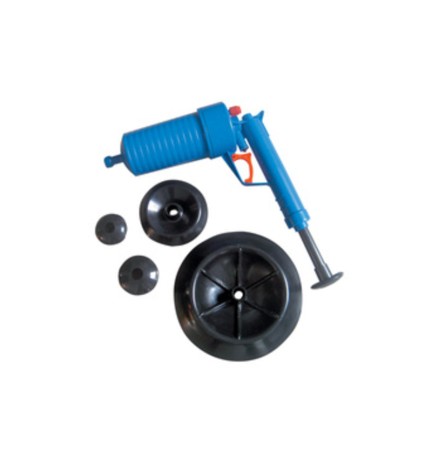 STURA SCARICHI A PISTOLA BANG ARIA COMPRESSA