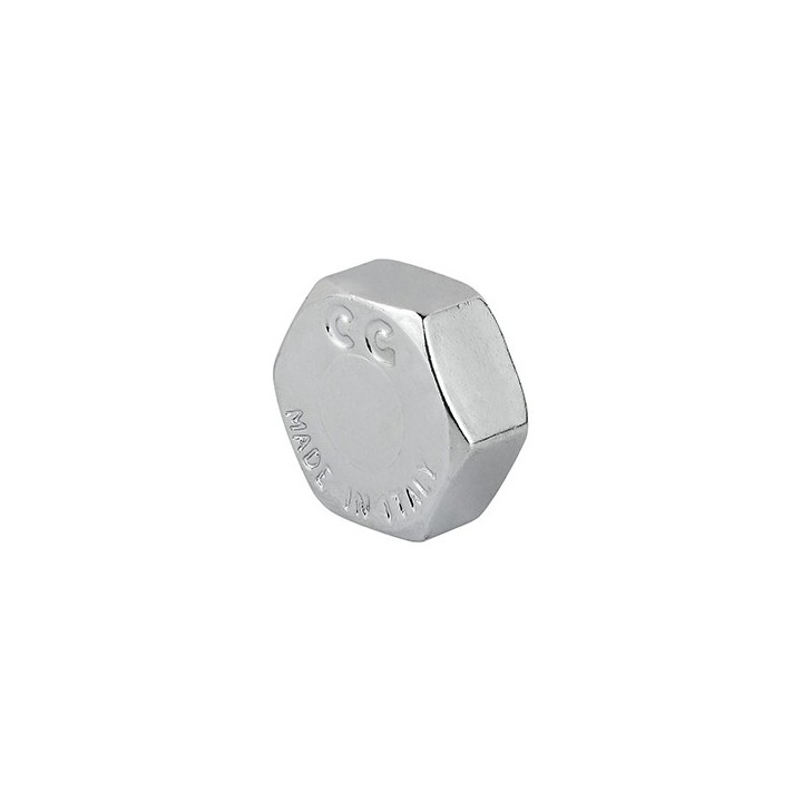 TAPPO FEMMINA OTTONE CROMO 3/8