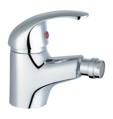 SERIE EURO GRUPPO BIDET MISCELATORE*