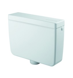 CASSETTA WC A ZAINO 6/9 L REGOLABILE 44X12X31 CM