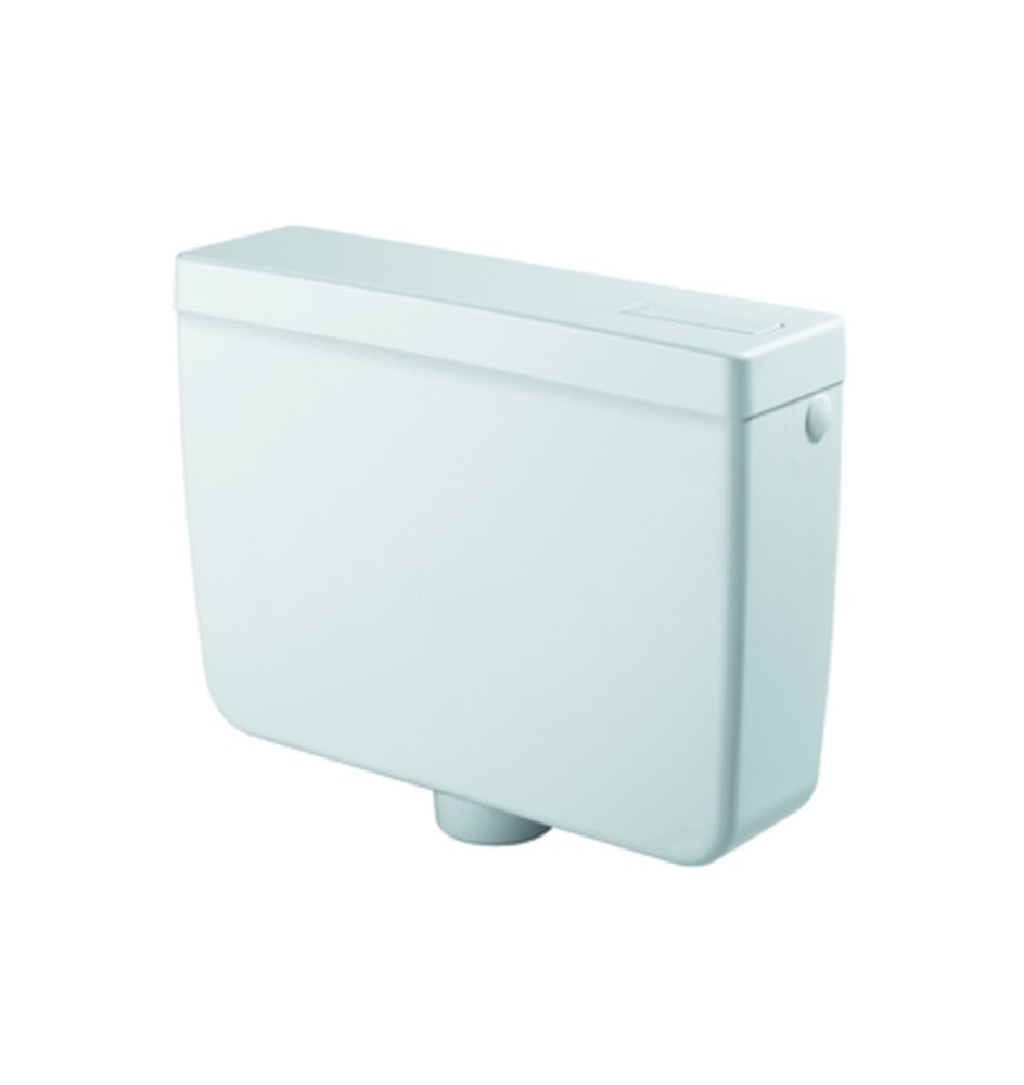 CASSETTA WC A ZAINO 6/9 L REGOLABILE 44X12X31 CM