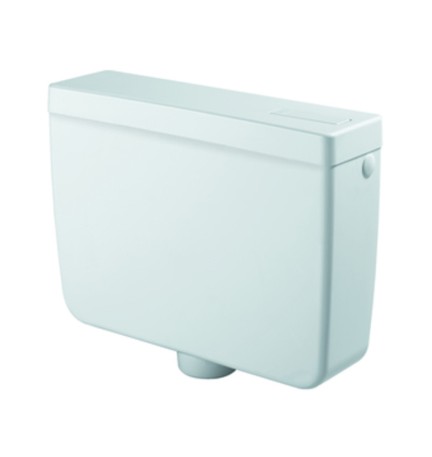 CASSETTA WC A ZAINO 6/9 L REGOLABILE 44X12X31 CM