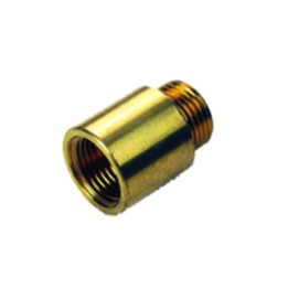 IDRAULICA-PROLUNGA 520 OTTONE GIAL D 1/2X10 MM