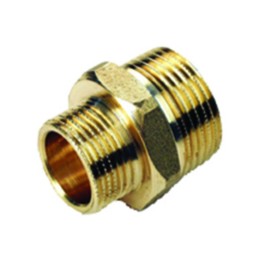IDRAULICA-VITE RIDOTTA 245 OTTONE GIAL D 1/2X3/8
