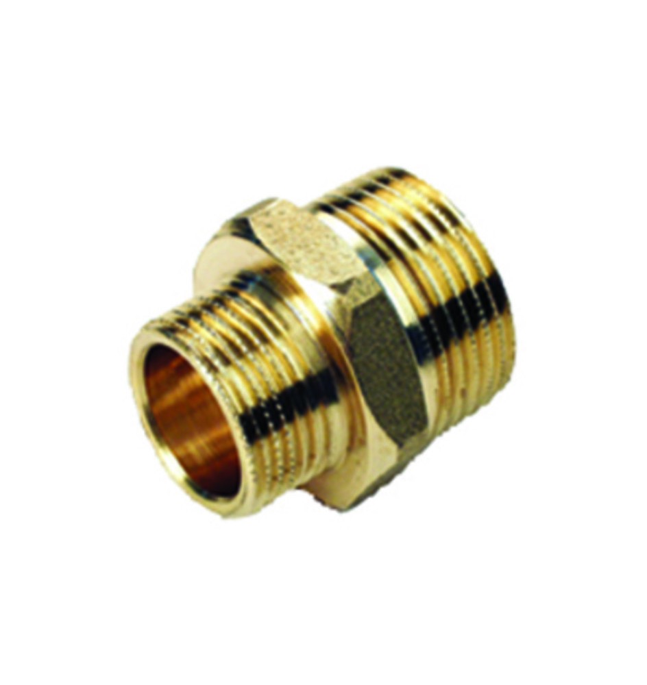 IDRAULICA-VITE RIDOTTA 245 OTTONE GIAL D 1/2X3/8