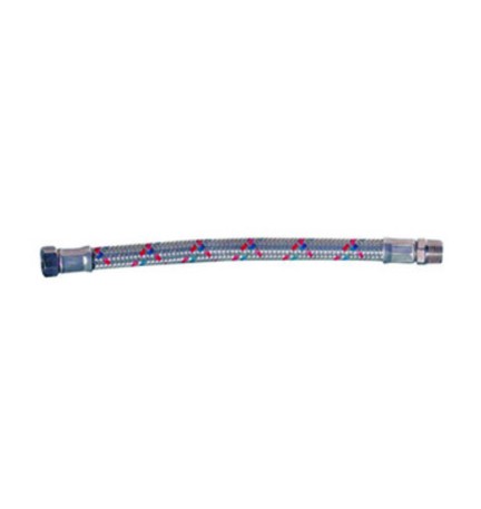 FLESSIBILE ANTIVIBRANTE ACC ZINC D 3/4 MAS/FEM 50CM