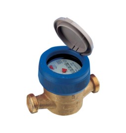 PL CONTATORE P/ACQUA QUADRANTE BAGNATO 1/2