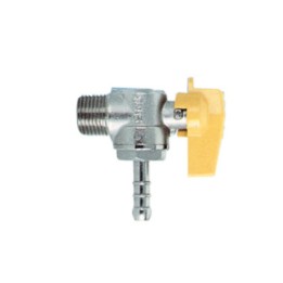 PL RUBINETTO A SFERA P/GAS GPL 1/2M X 9
