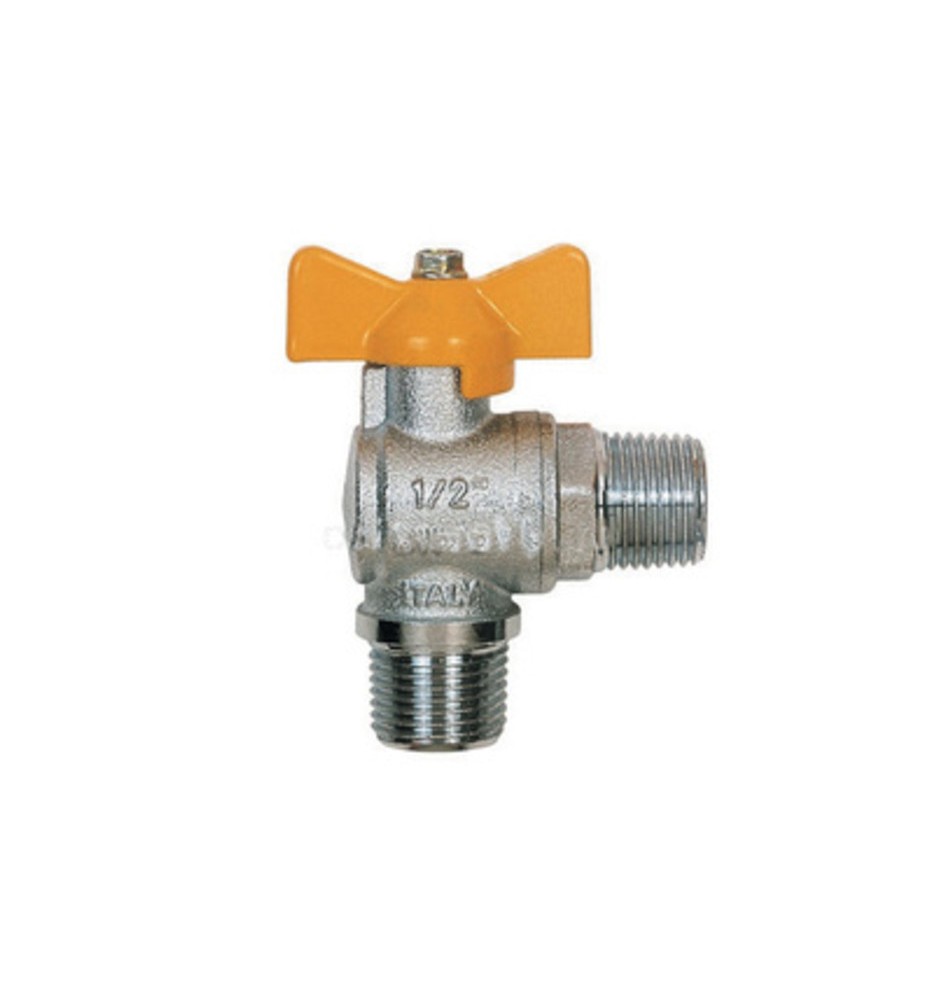 PL RUBINETTO A SFERA P/GAS M1/2 X M1/2
