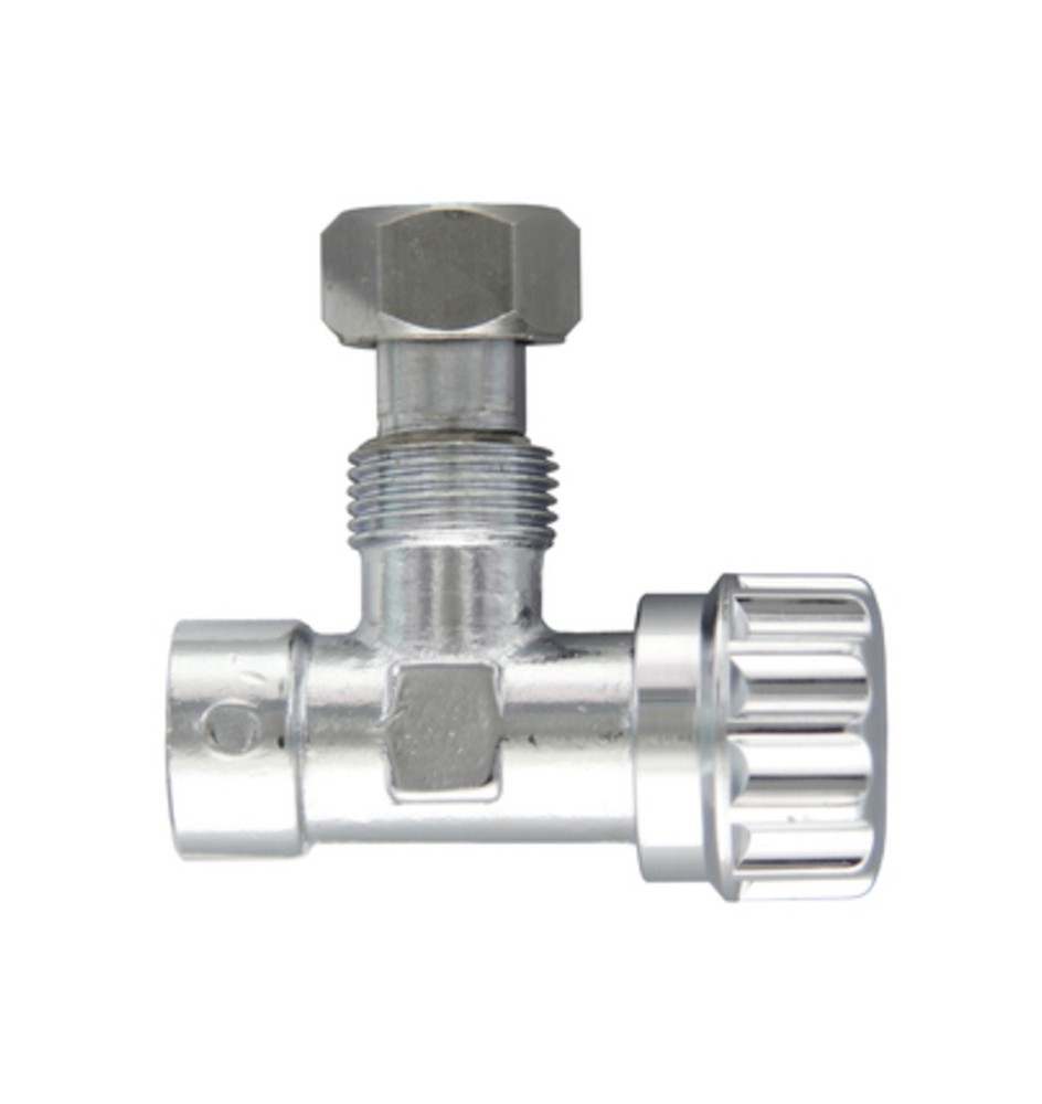 PL RUBINETTO CROMATO P/CASSETTA WC D 3/8*