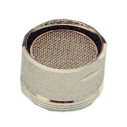 SC AERATORE CROMATO 28 MM X 1 M DA 2 PZ