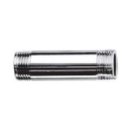 BARILOTTO FILETTATO IN OTTONE CROMATO MM 1/2 x 60