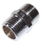IDRAULICA-VITE DOPPIA 280 OTTONE CROMATO D 3/4