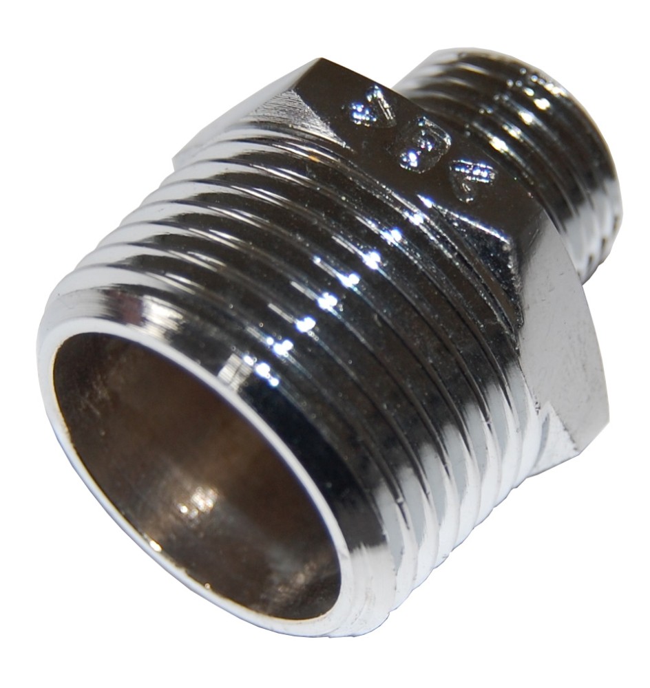IDRAULICA-VITE RIDOTTA 245 OTTONE CROM D 3/4X1/2